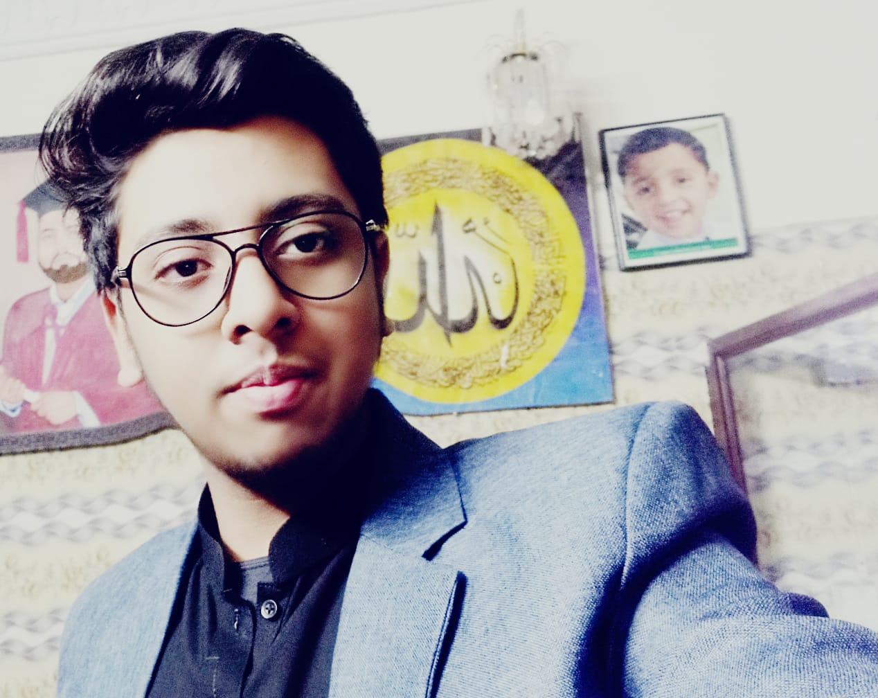 Huzaifa  Q