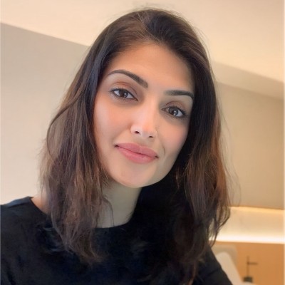 Varsha F