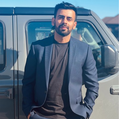 Chetan J