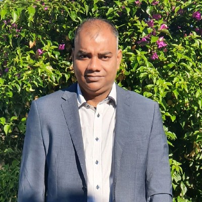 Vivek B