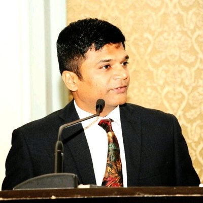 Thyagu V