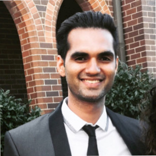 Karan M