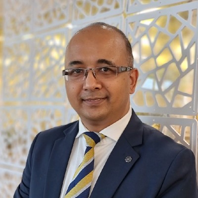 Suresh K