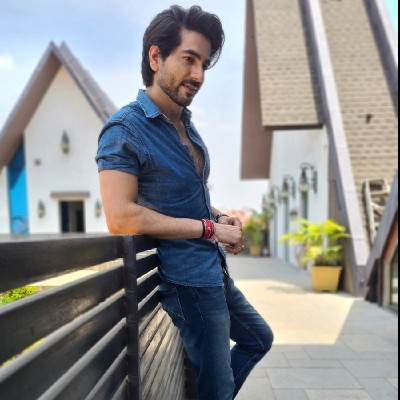 Sahil P