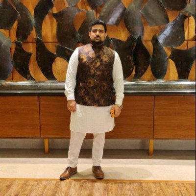 Anuj P