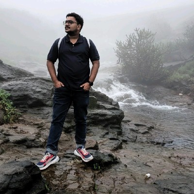 Ayush Kumar  C