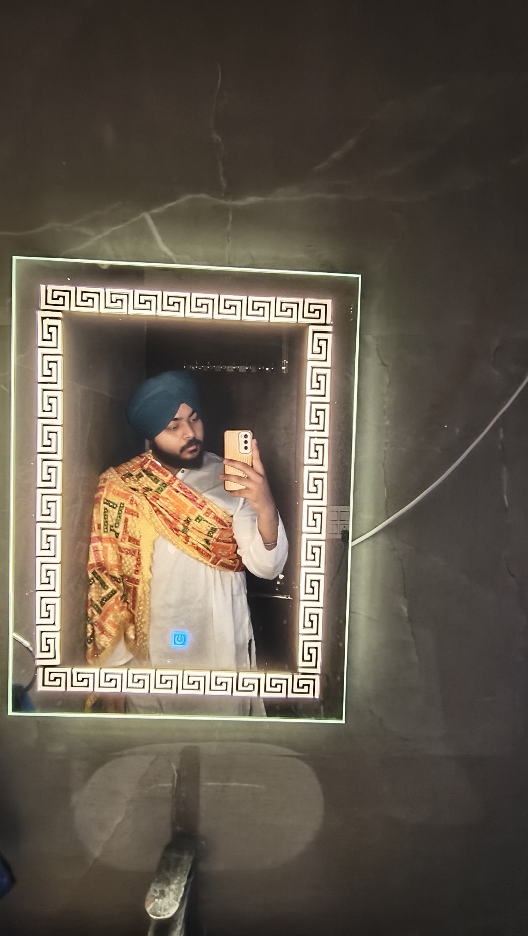 Bhavroop  S