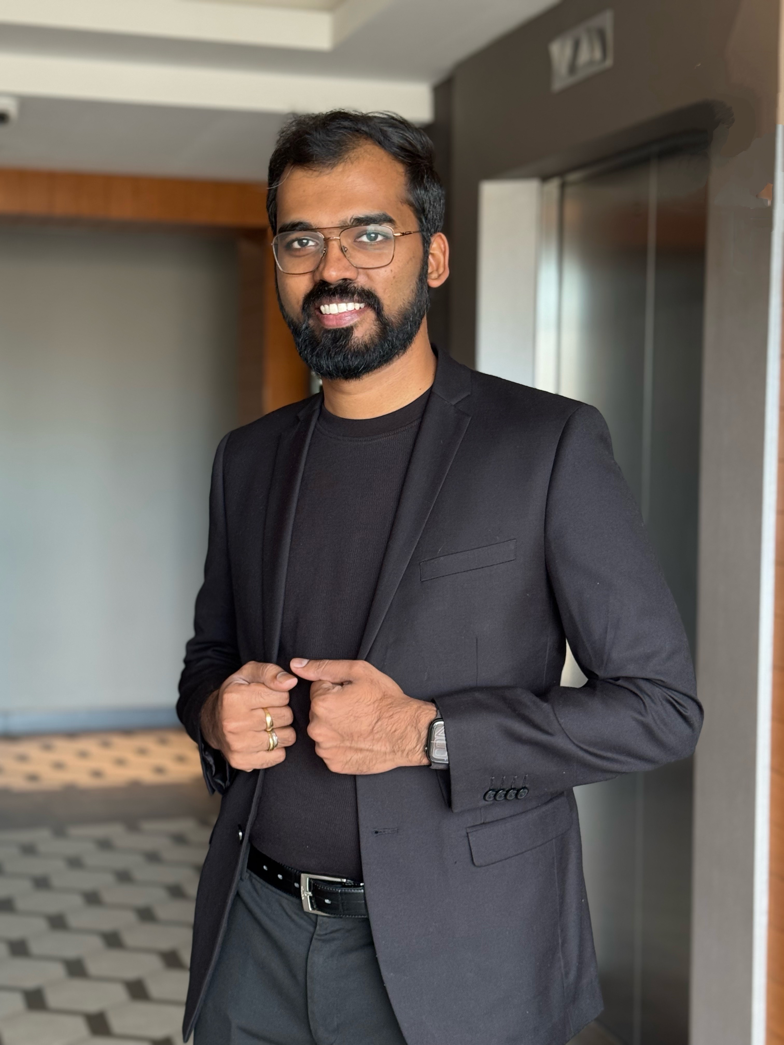 Gowtham A