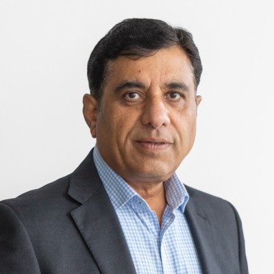 Sunil P