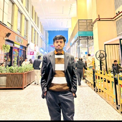 Jaideep M