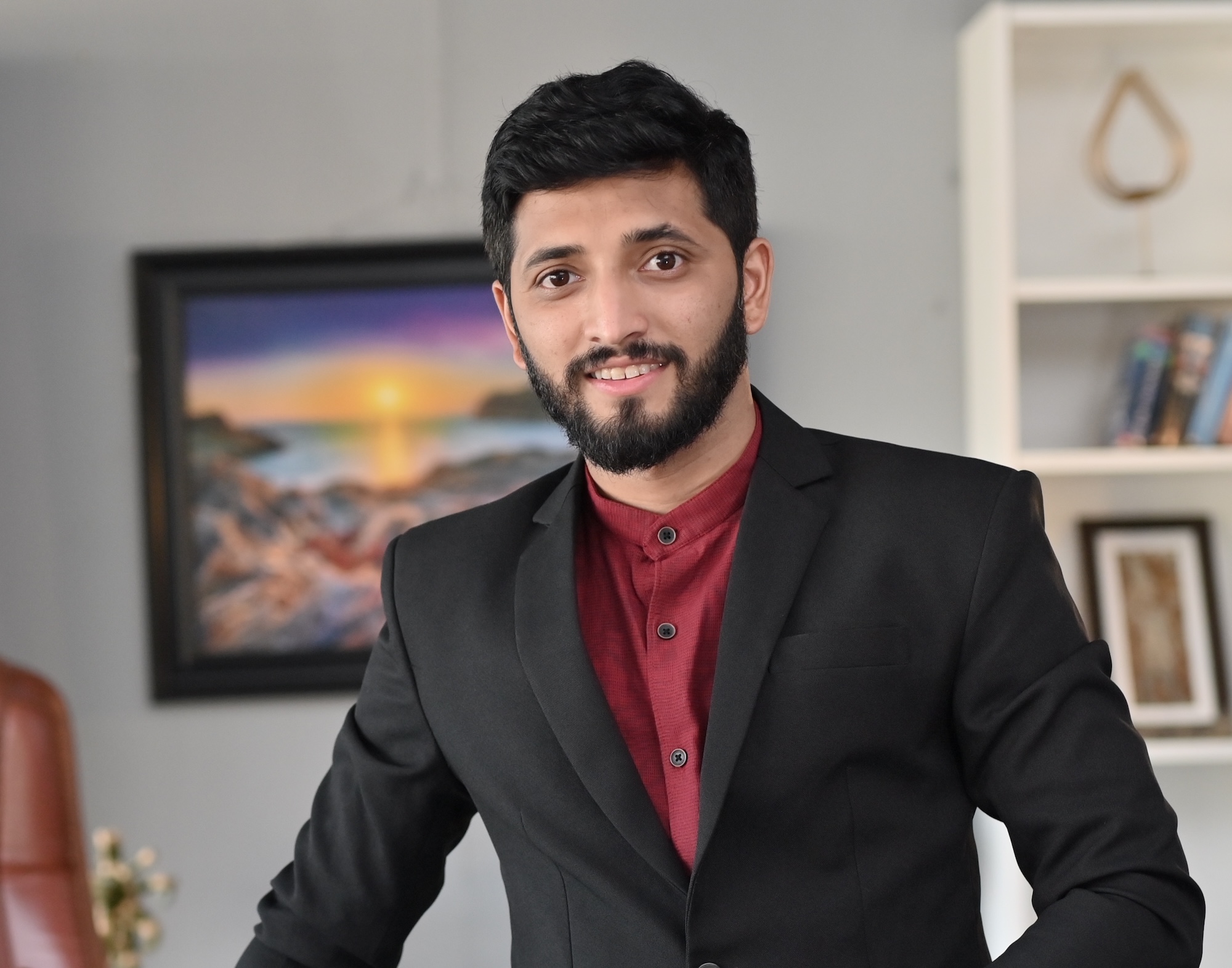 Abhishek P