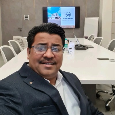 Prashant W