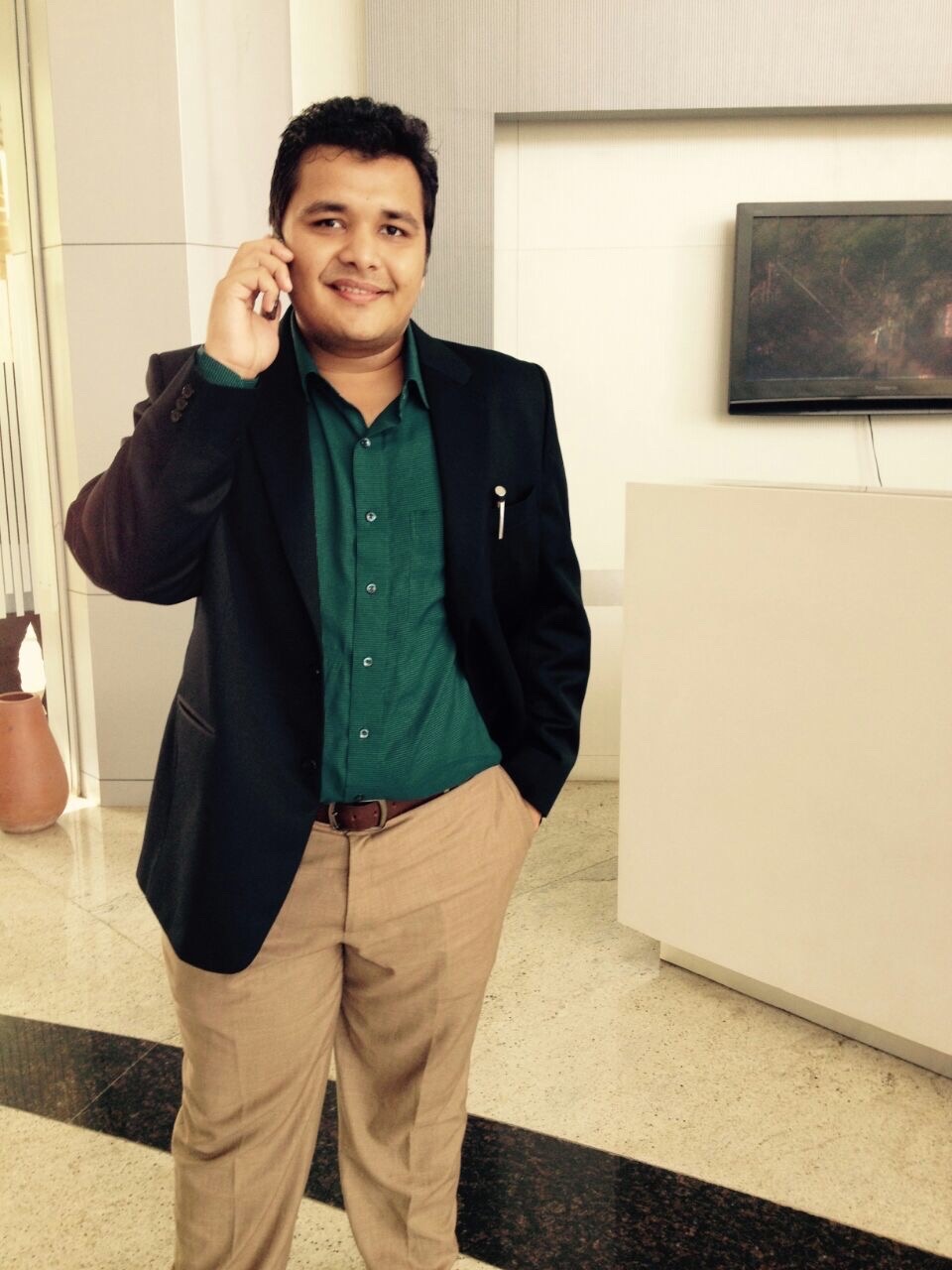 Yash M