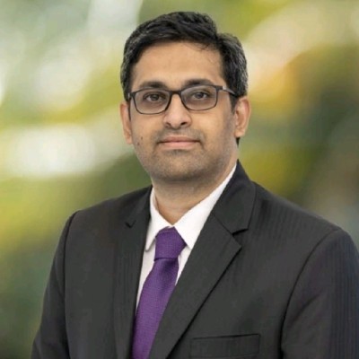 Anand V
