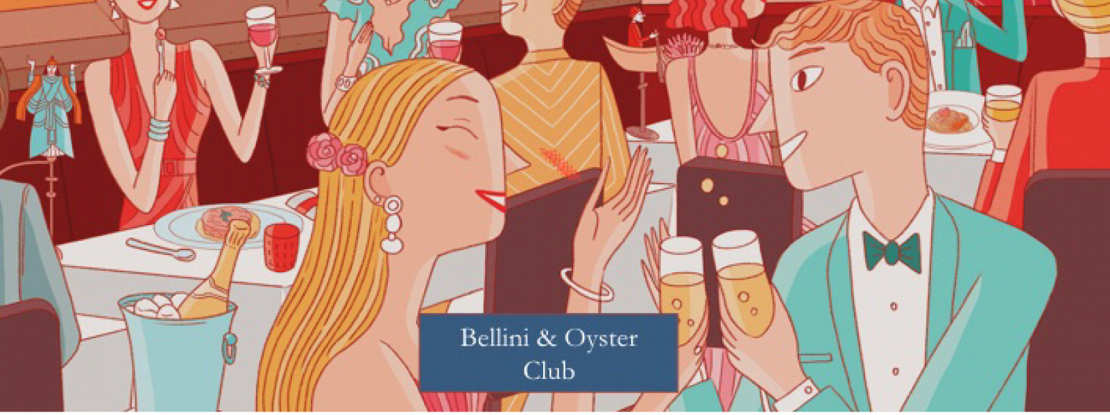 Bellini & Oyster Club