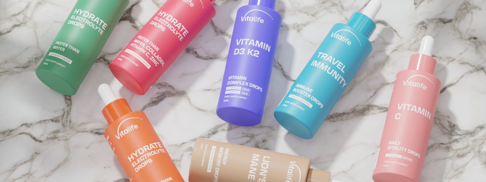 VITALIFE DROP INVESTMENT
