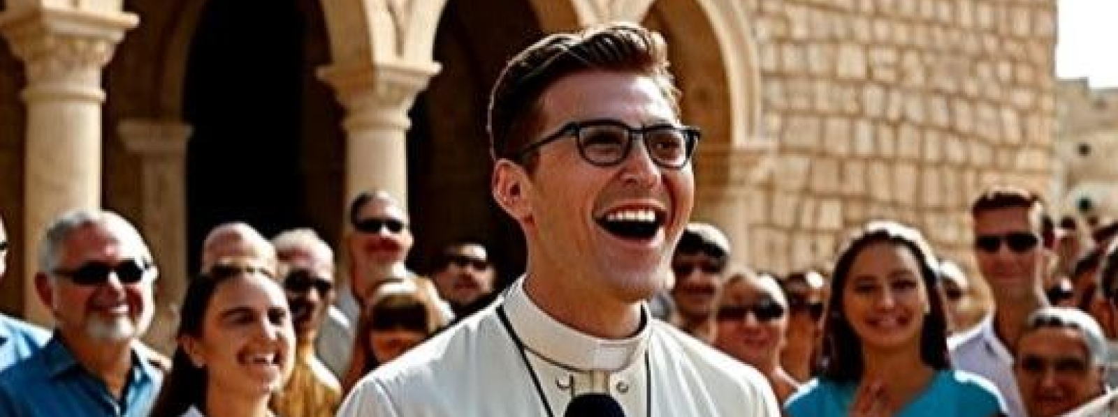 The Singing Priest Movie