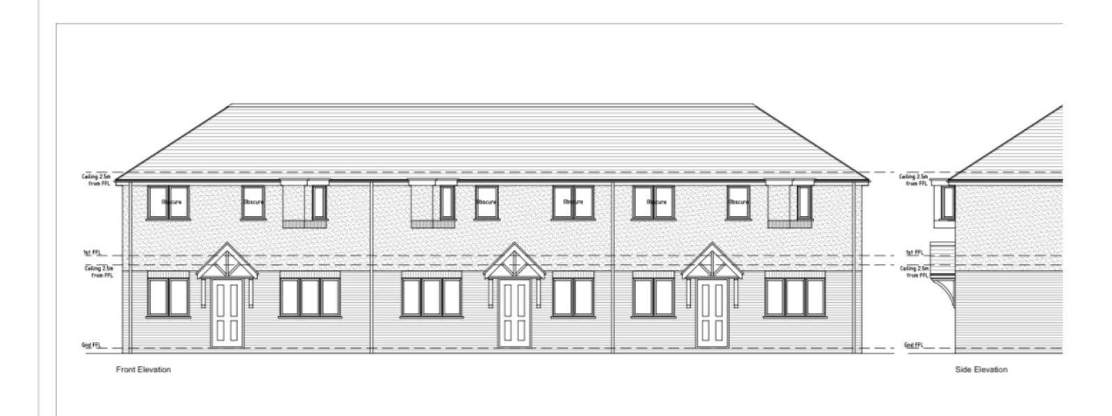London Residential Development 