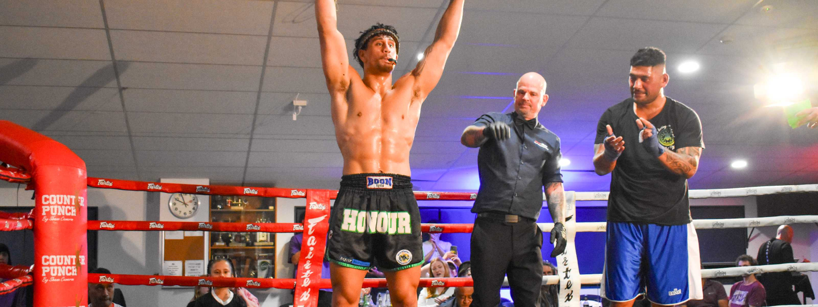 BFC: A New Era of Boxing