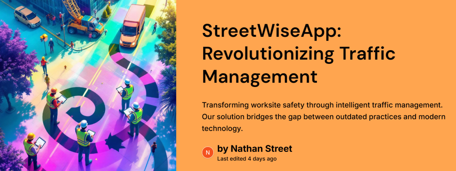 StreetWise App