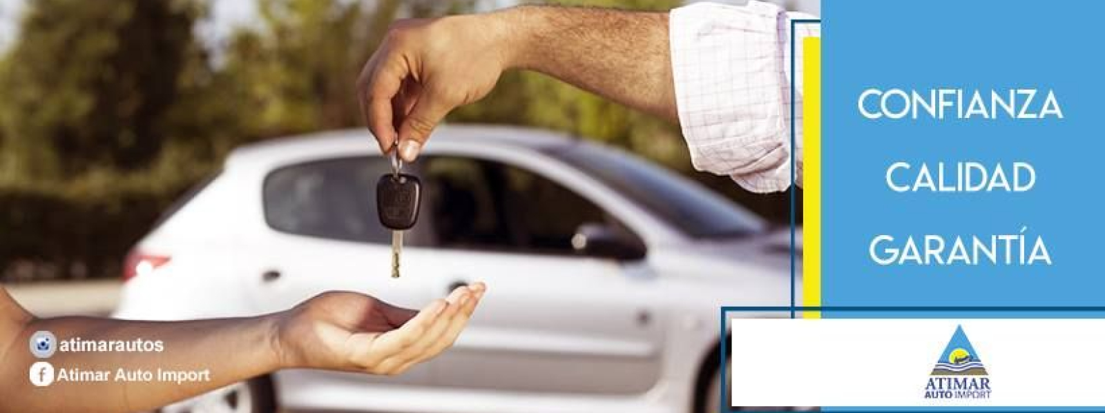 ATIMAR AUTO IMPORT RD