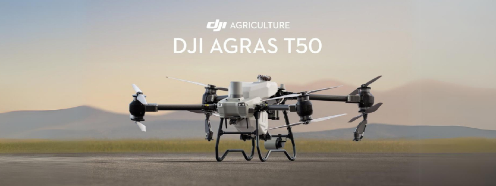 Agricultural Drone 