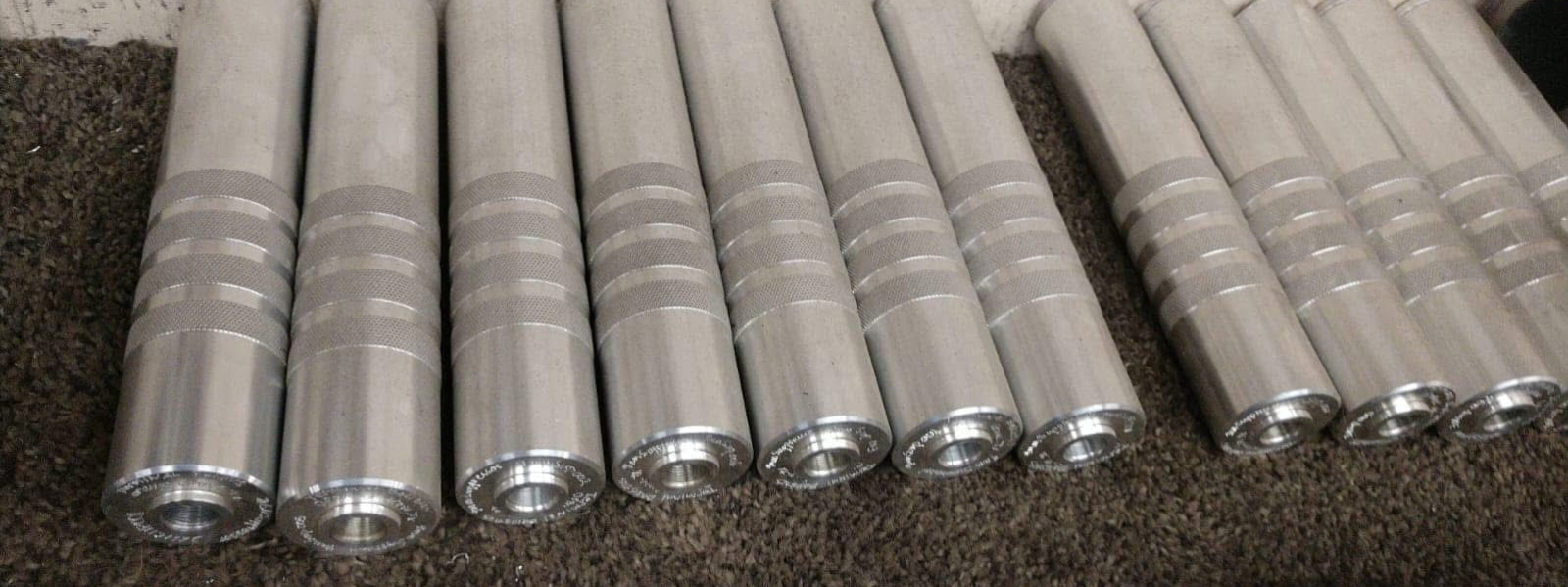 Suppressor focused armory