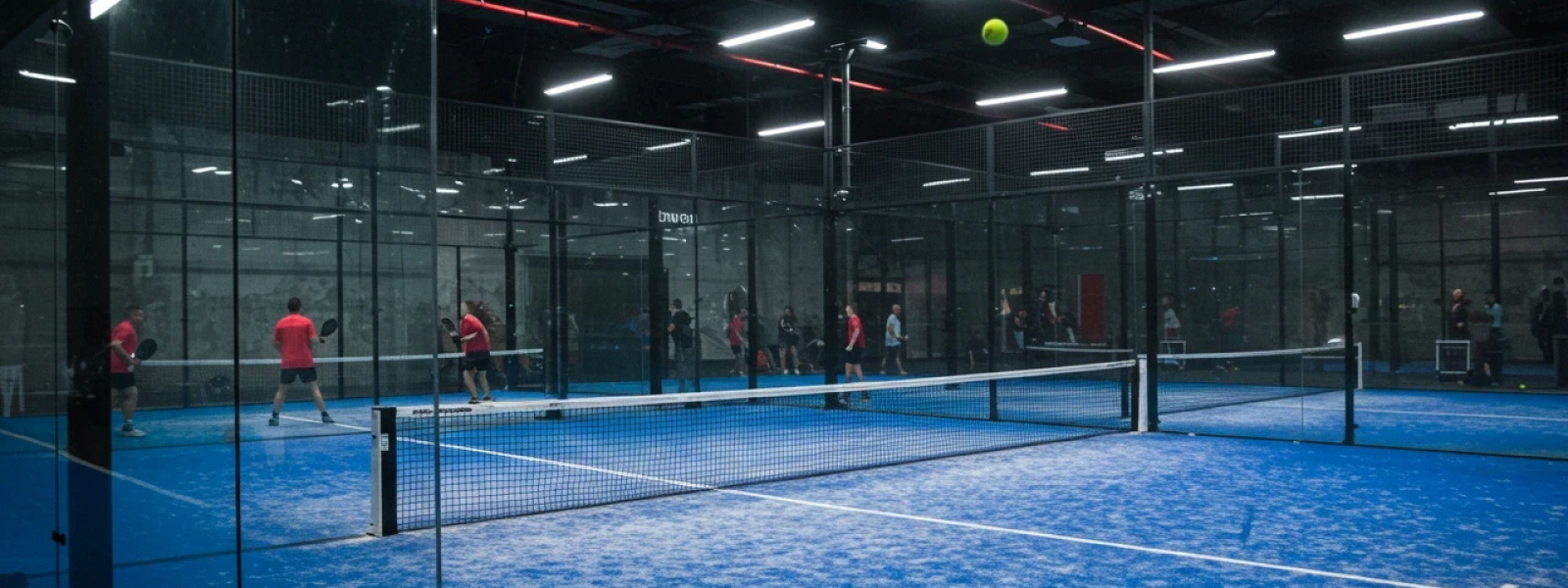Summit Padel