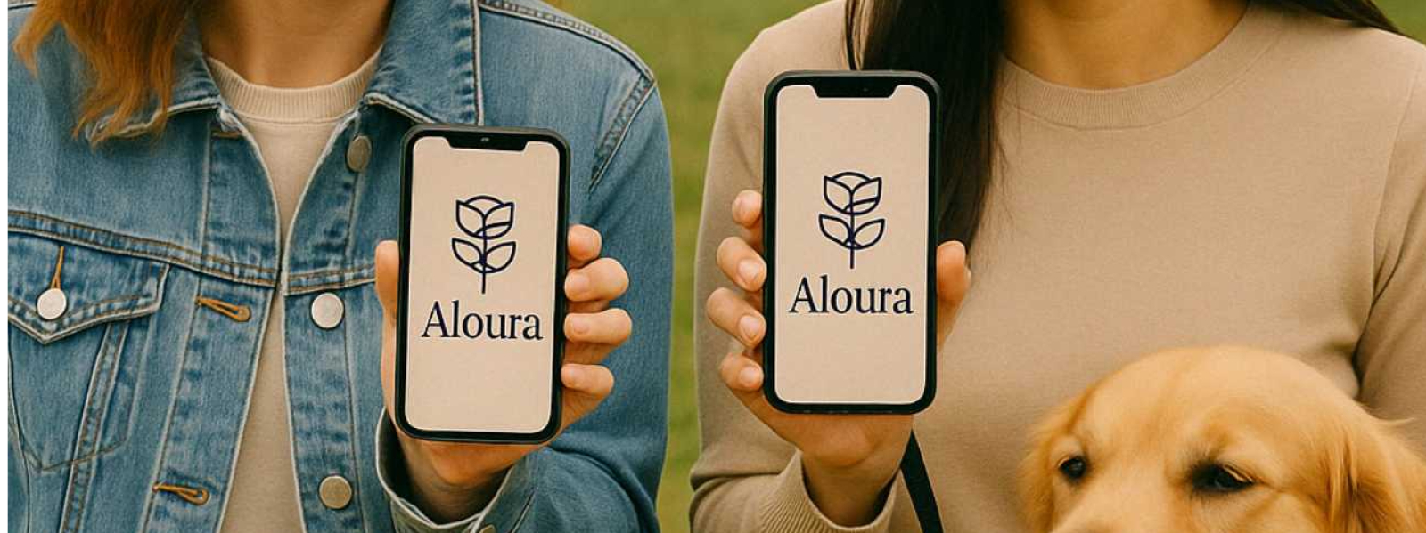 Aloura for women App