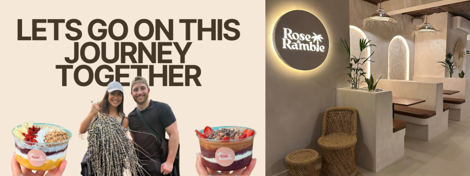 The rise of Rose & Ramble