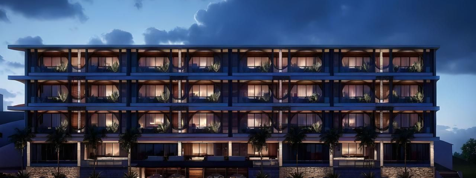 Luxury Apartment Project 