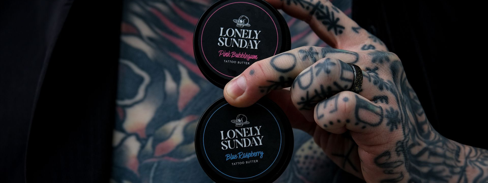 Lonely Sunday Tattoo Care